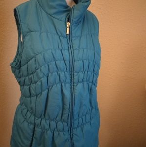 Jane Ashley vest jacket